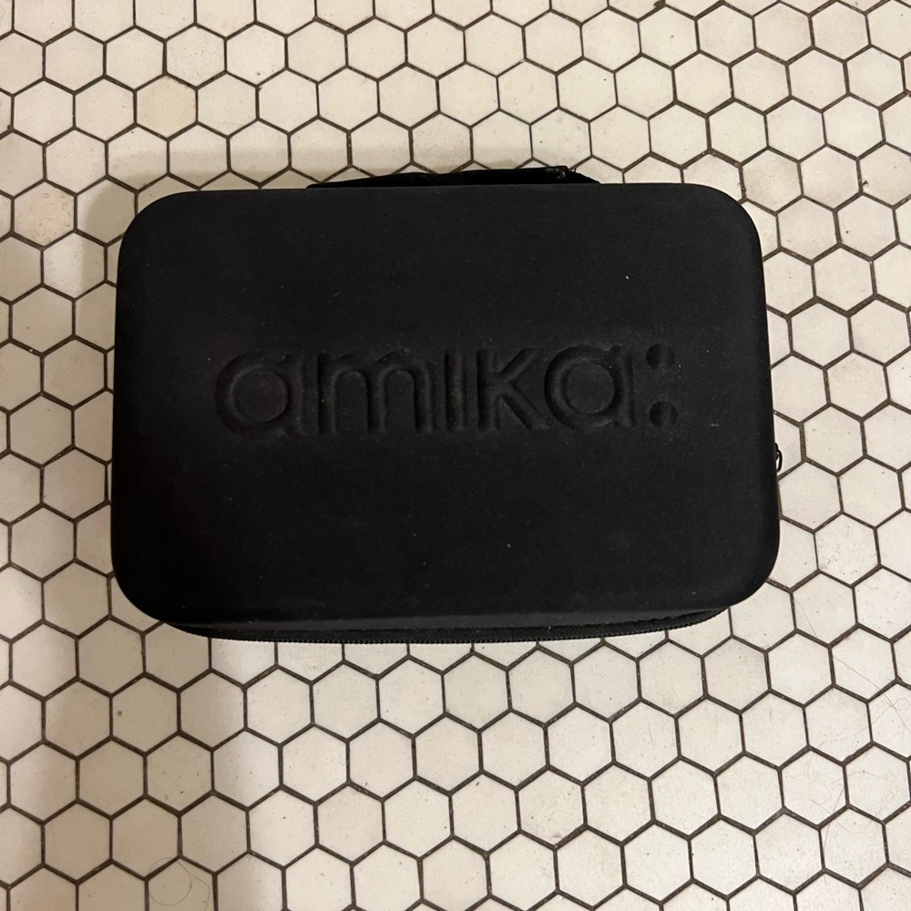 Amika 3 Barrel Interchangeable Curling Wand